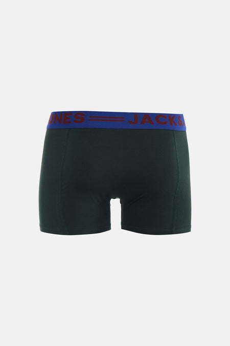 Boxershort zwart - ACCESSORIES BY JACK & JONES