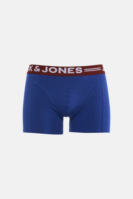 Boxershort blauw - ACCESSORIES BY JACK & JONES