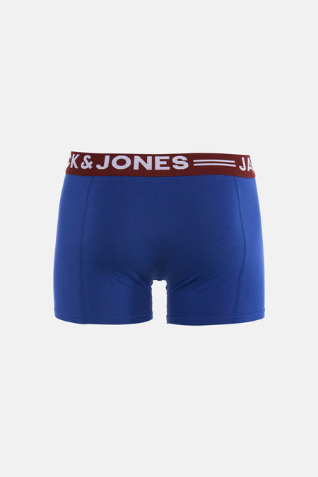 Boxershort blauw - ACCESSORIES BY JACK & JONES