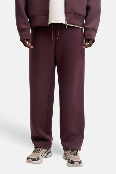 Pantalon jogging - Bordeaux