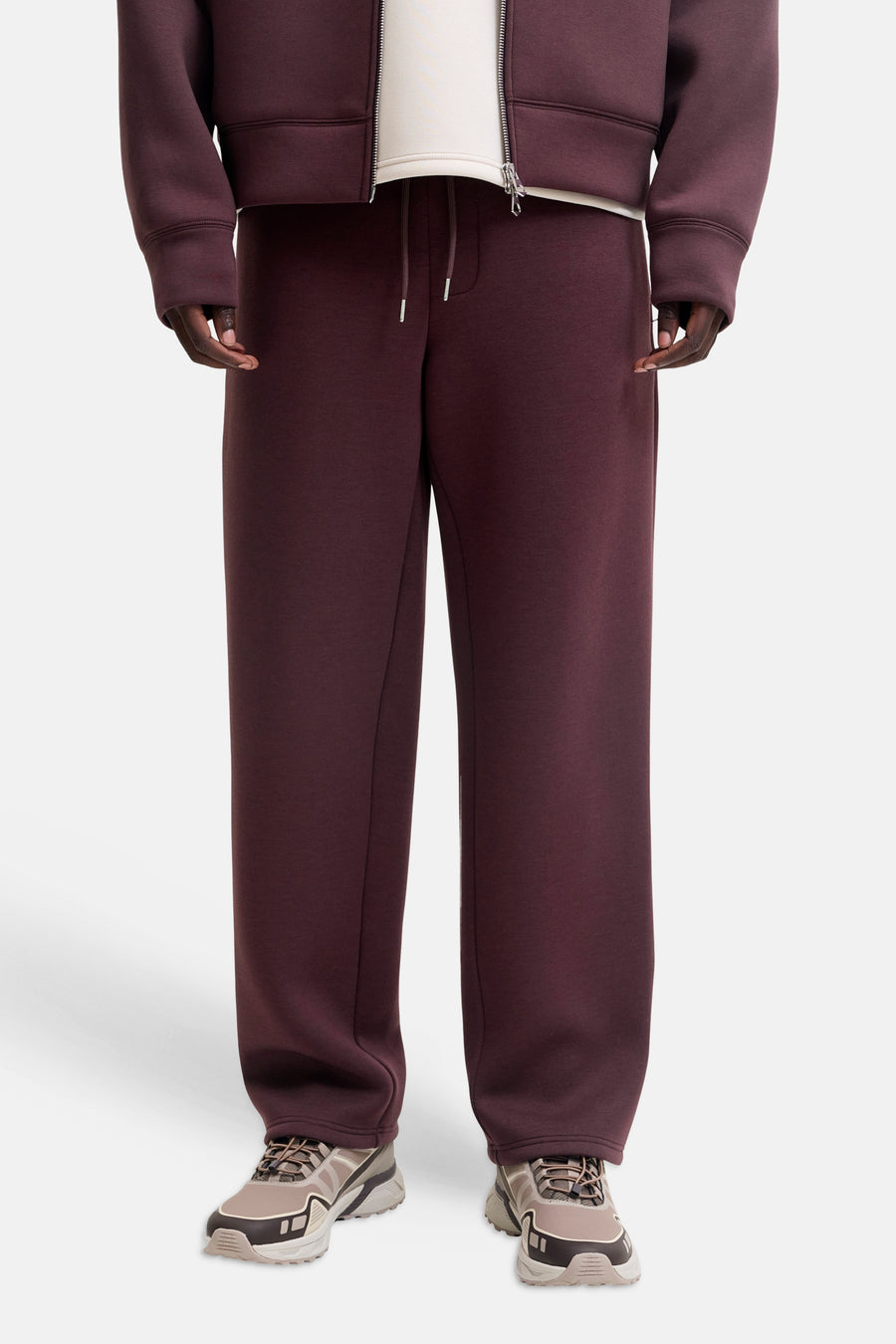 Jogging rood - JACK & JONES JEANS INTELLIGENCE