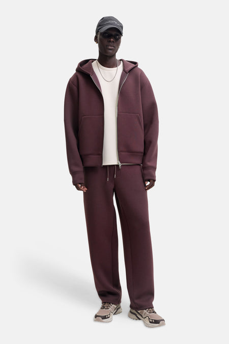 Pantalon jogging - Bordeaux