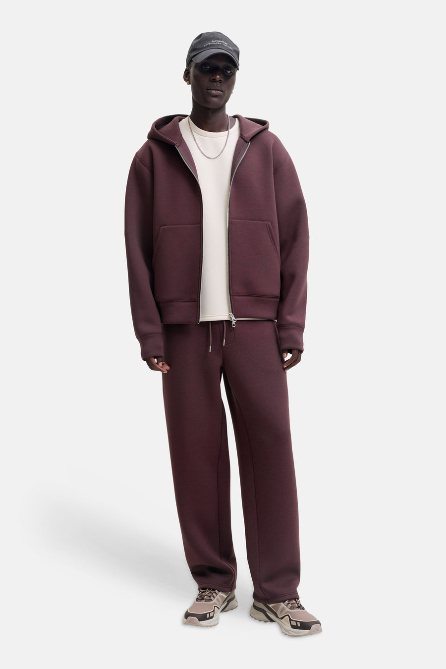 Jogging rood - JACK & JONES JEANS INTELLIGENCE