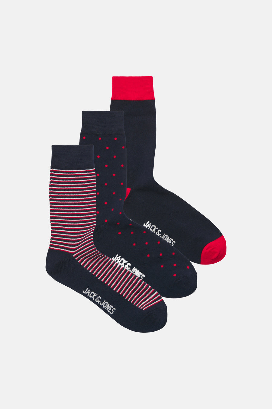 Sokken - rood