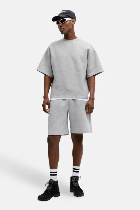 Short - grijs