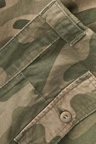 Cargo short - Covert Green