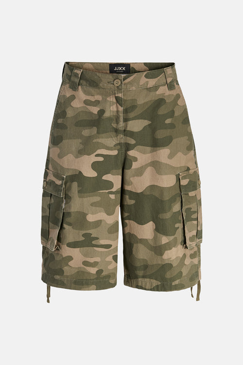 Cargo short - groen