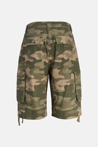 Cargo short - Covert Green