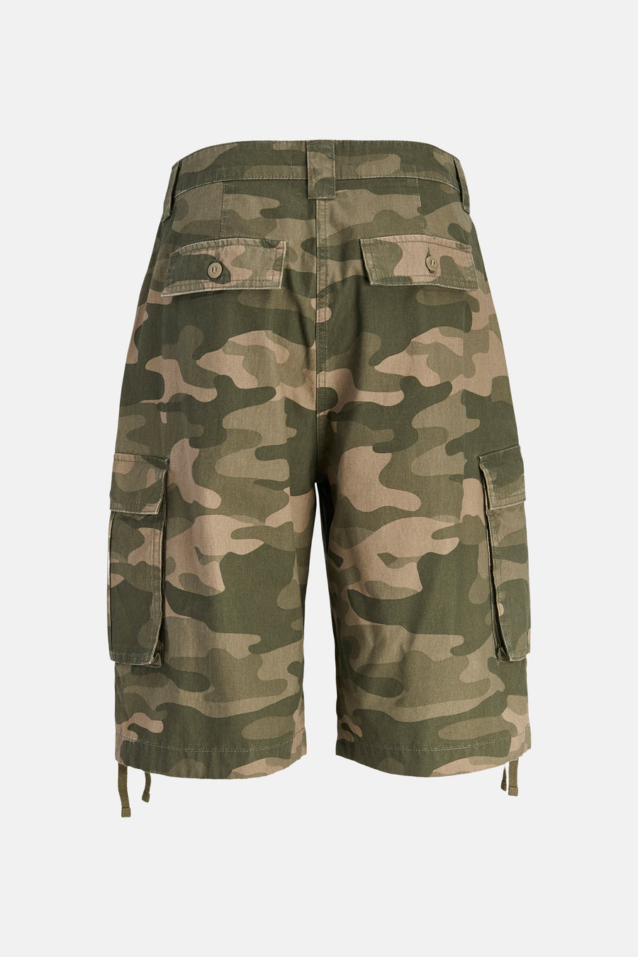 Cargo short - Covert Green