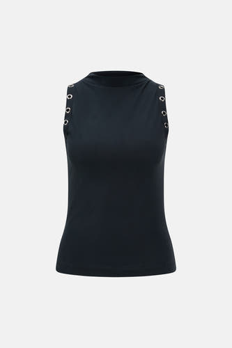 Tops zonder mouwen zwart - JJXX