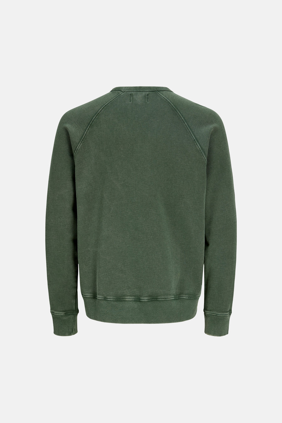Sweat col O vert - ORIGINALS BY JACK & JONES