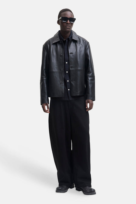 Hemd (lange mouwen) blauw - ORIGINALS BY JACK & JONES