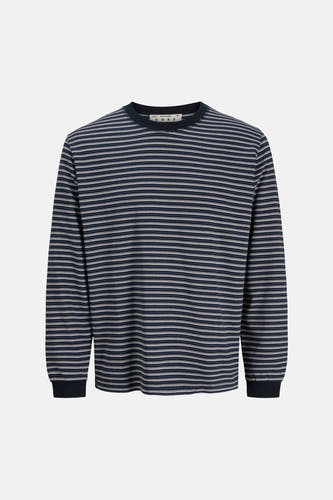 T-shirt (manches longues)) bleu - CORE BY JACK & JONES