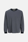 T-shirt (lange mouwen) blauw - CORE BY JACK & JONES