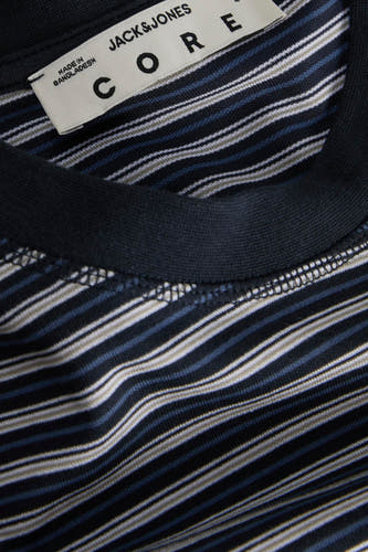 T-shirt (manches longues)) bleu - CORE BY JACK & JONES