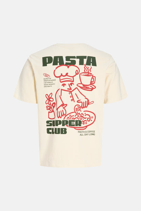 T-shirt (manches courtes) blanc - ORIGINALS BY JACK & JONES