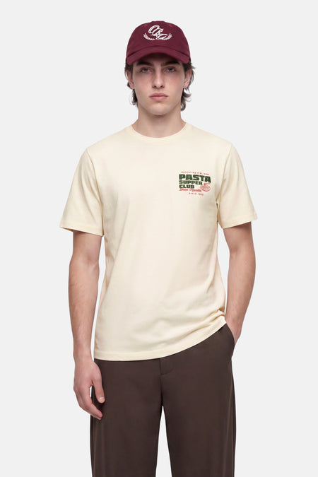 T-shirt à manches courtes - blanc