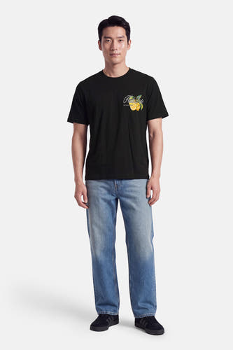 T-shirt met korte mouwen - zwart