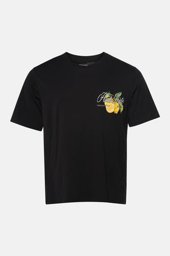 T-shirt met korte mouwen - zwart