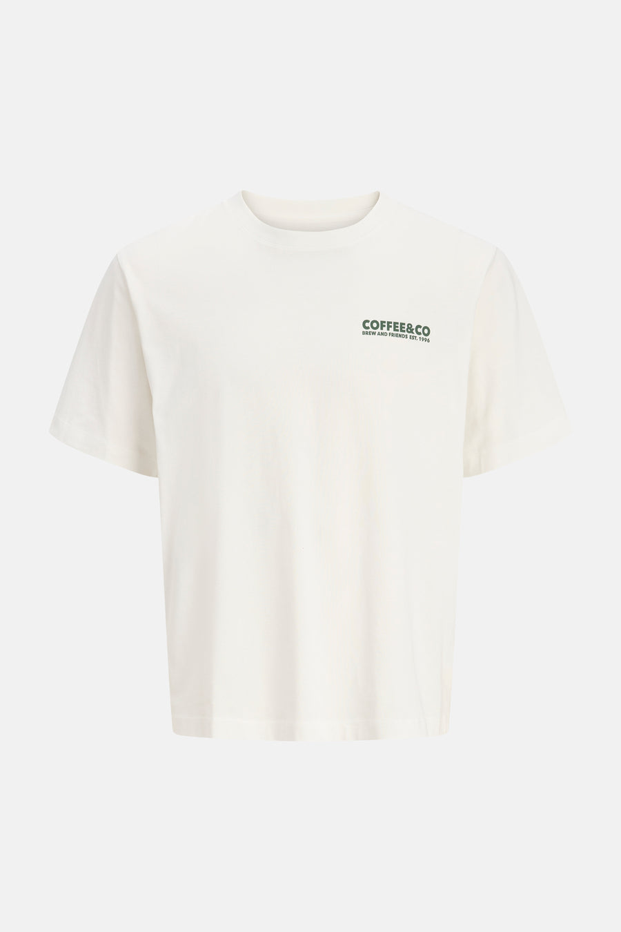 T-shirt (manches courtes) blanc - ORIGINALS BY JACK & JONES