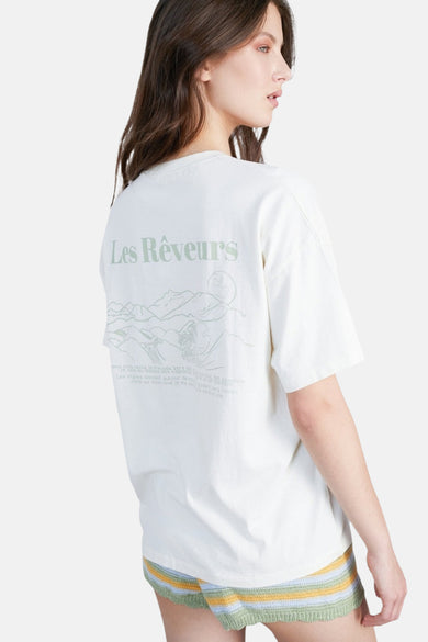 T-shirt (manches courtes) Blanc - 24 colours GmbH