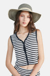 Gilet Blanc - 24 colours GmbH