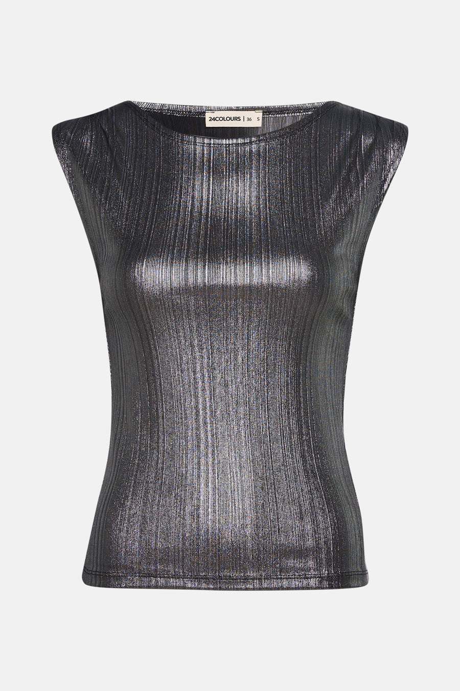 Blouse - zilver - 24 colours GmbH - 5