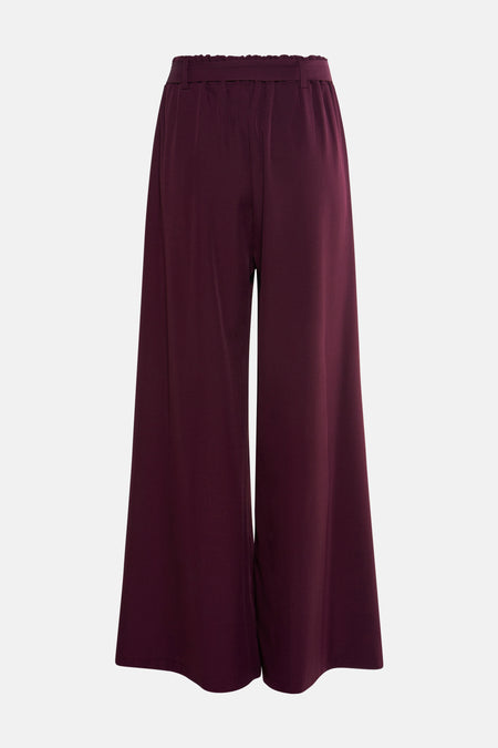 Pantalon de costume - Bordeaux