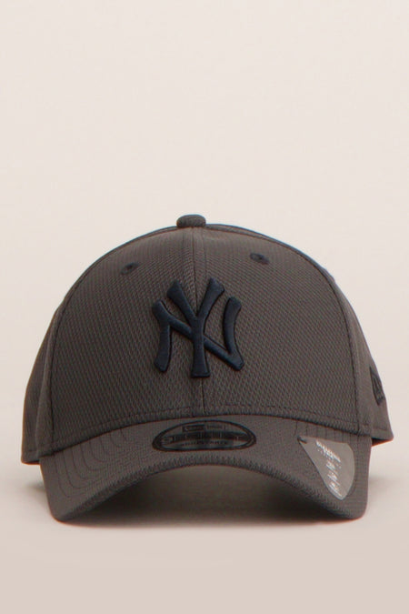 Casquette Gris - NEW ERA