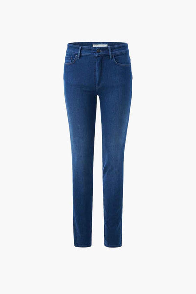 Jeans skinny Mid blue denim - Salsa Jeans®