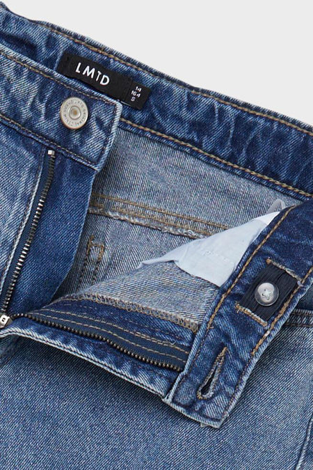 Straight jeans -