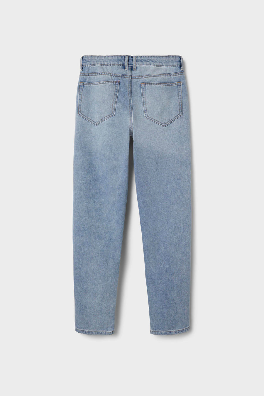 NLMNIZZA - light blue denim