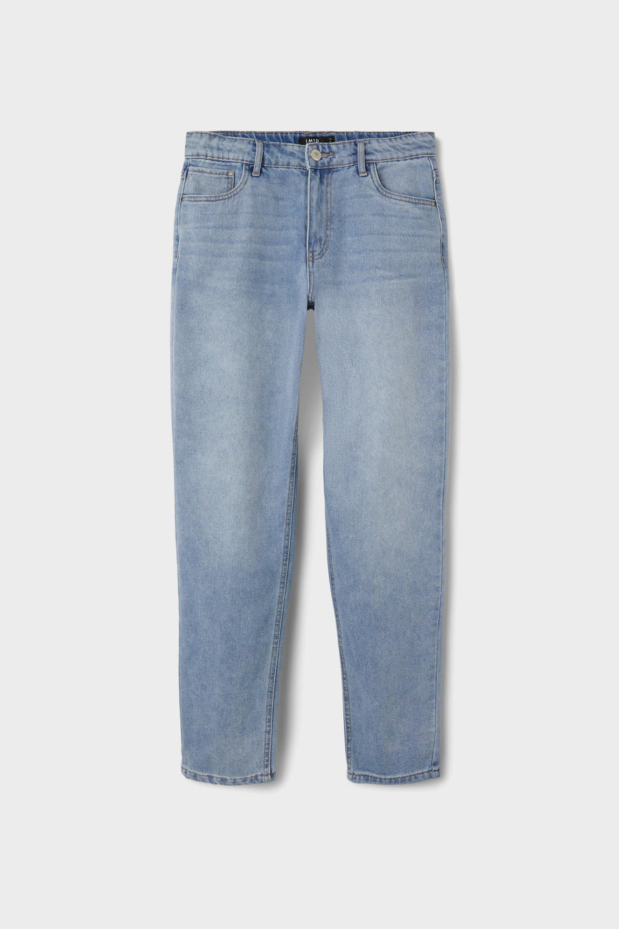 NLMNIZZA - light blue denim