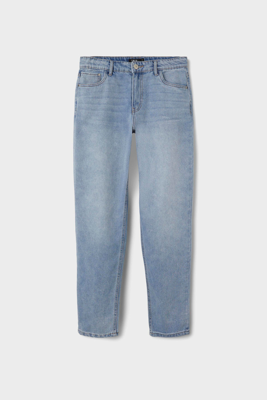 NLMNIZZA - light blue denim