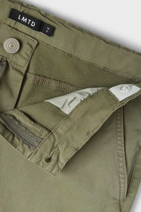 Pantalon - vert
