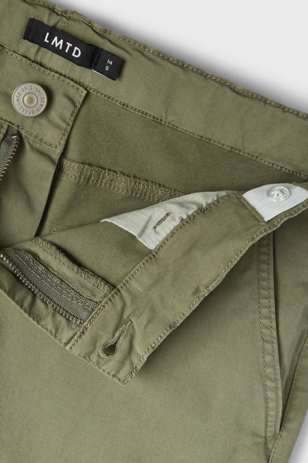 Pantalon - vert
