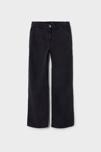 OIZZA - black denim