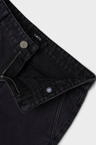 OIZZA - black denim