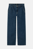 Jeans wide Dark blue denim - LMTD