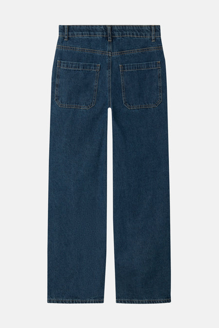 TOIZZA - dark blue denim
