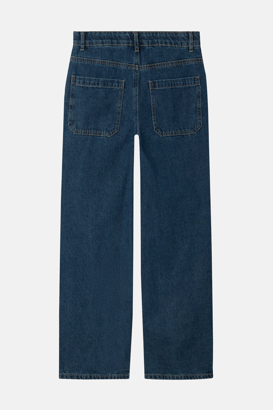 TOIZZA - dark blue denim