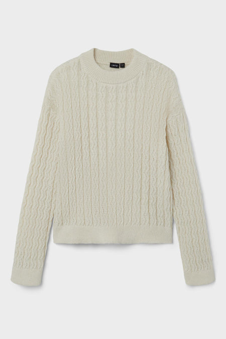 Pull - beige