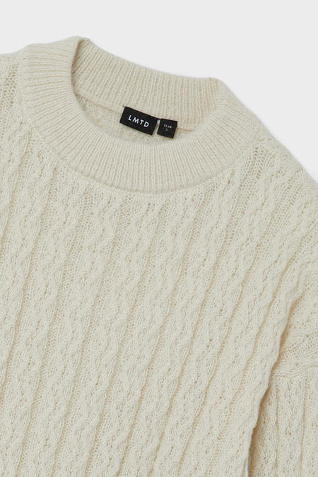 Pull - beige