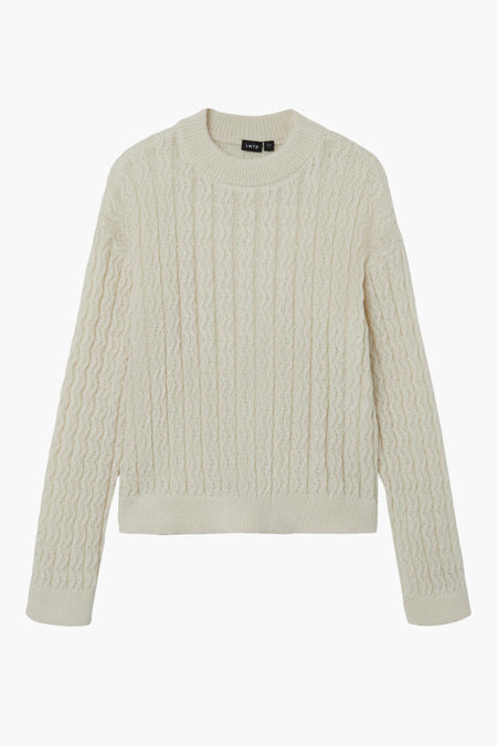 Pull - beige