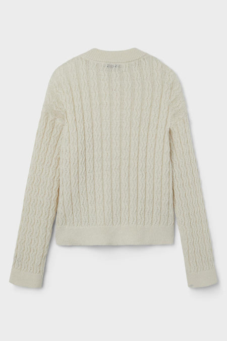 Pull - beige