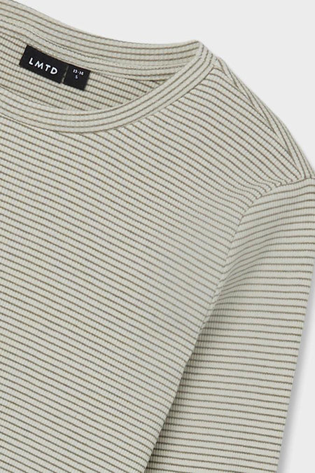 Pull col O Beige - LMTD