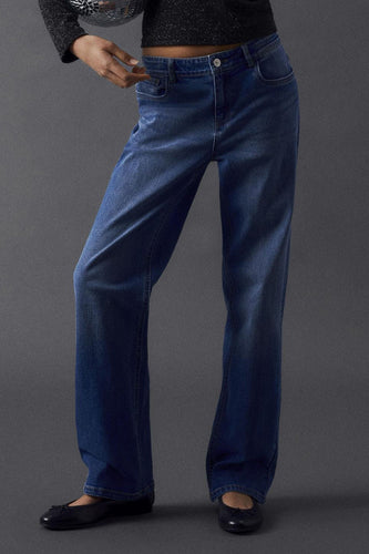 TARIANNES - dark blue denim