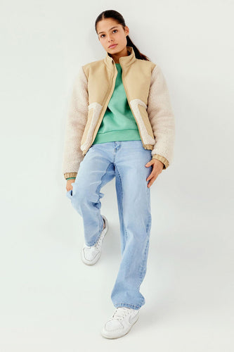 TARIANNES - light blue denim