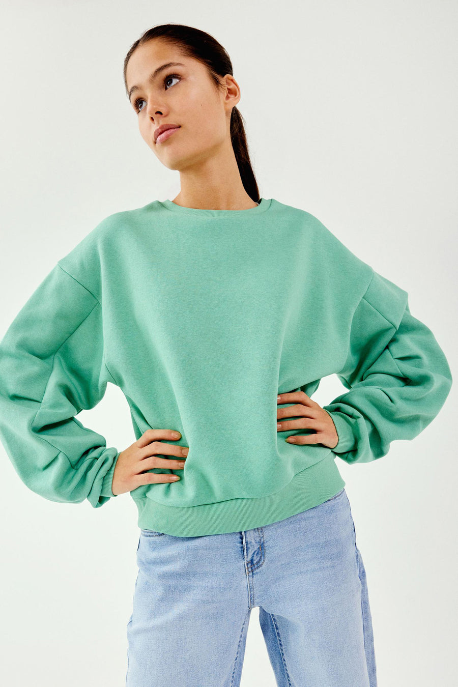 TARIANNES - light blue denim - LMTD