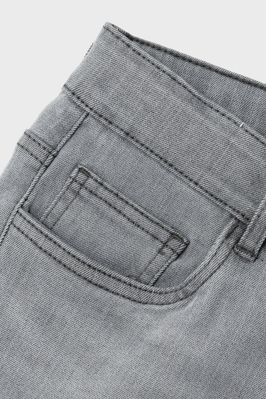 TARIANNES - light grey denim - LMTD